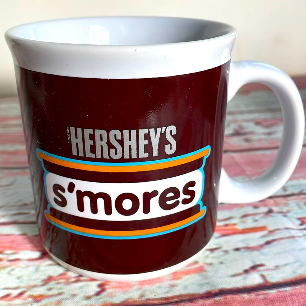 Hershey’s s’mores cups.